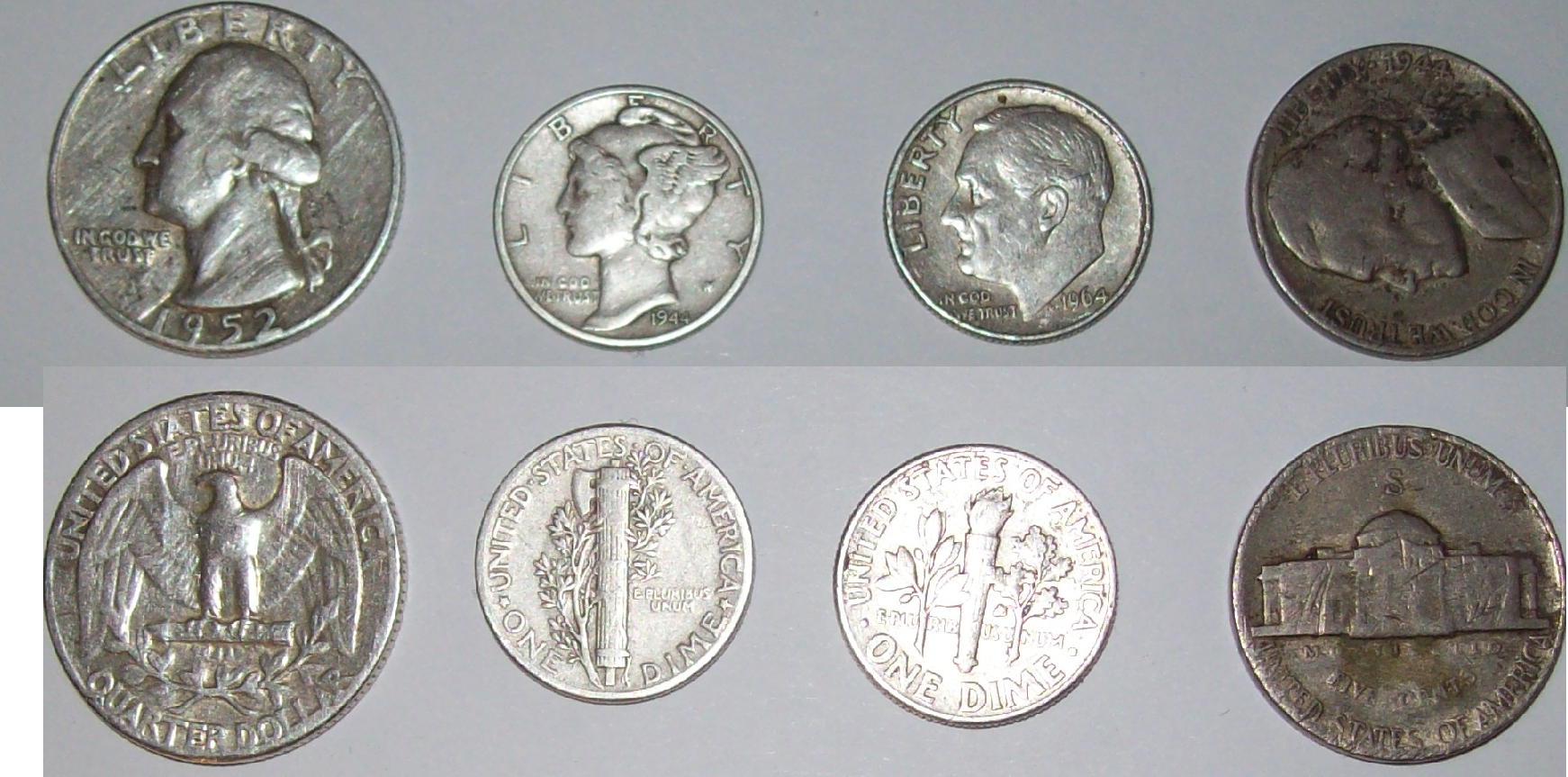 Silver Coins Coin Talk
