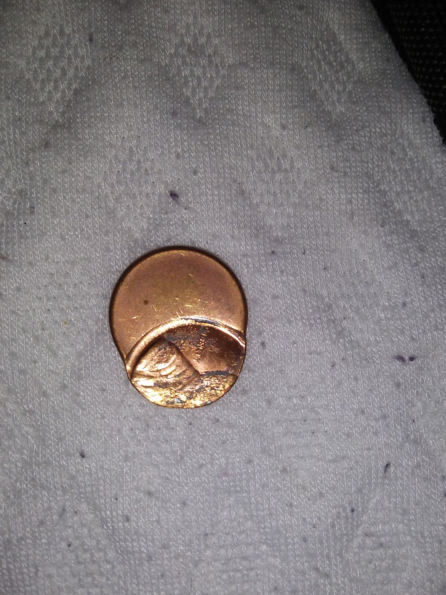 Unknown cent