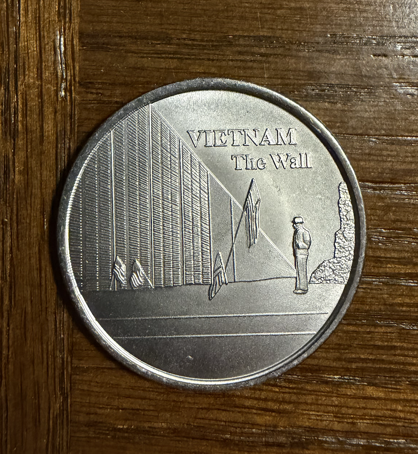 VFM Medal Obverse