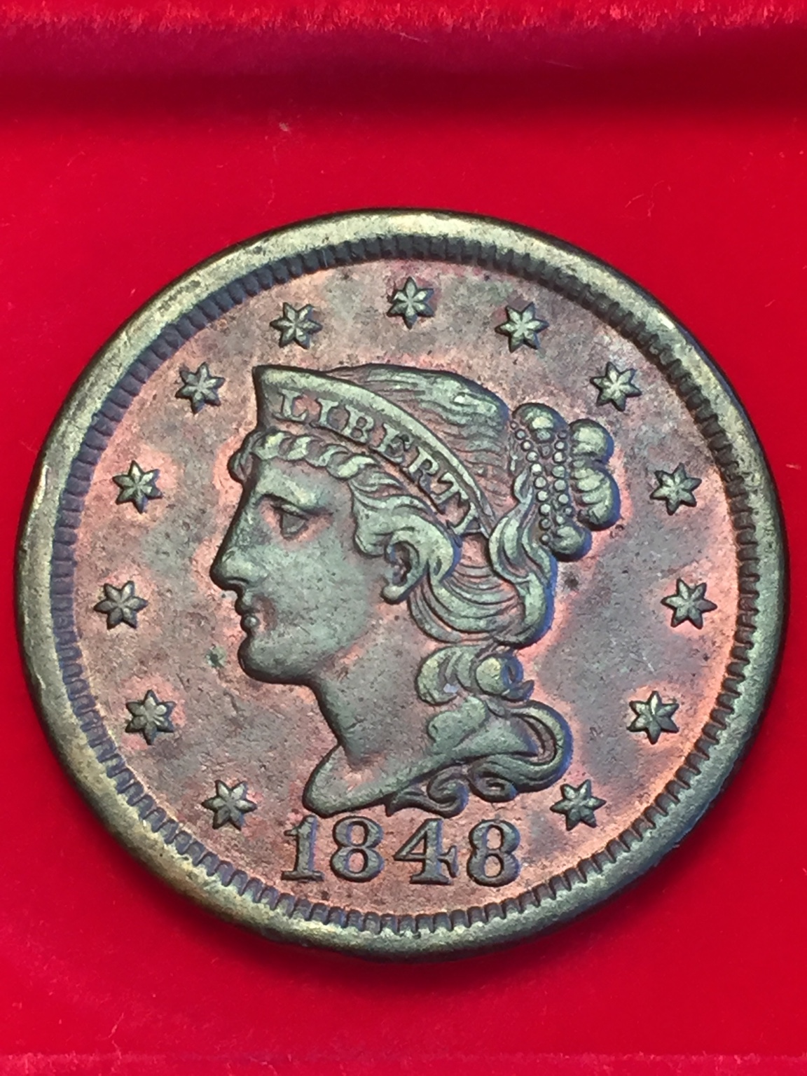Early American Coppers Coin Talk