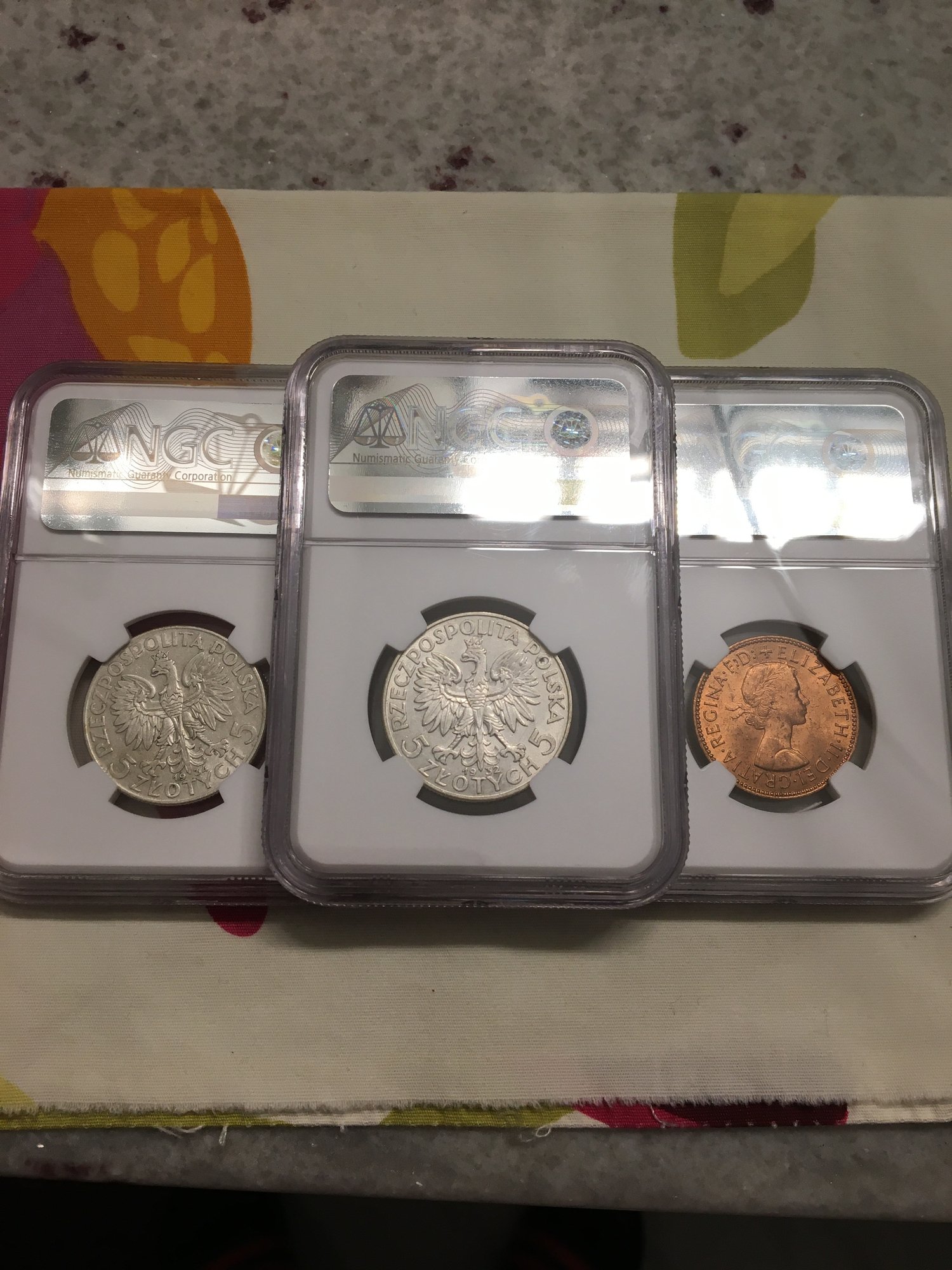 2021 ANA Coin Show Report (Saturday edition) Coin Talk