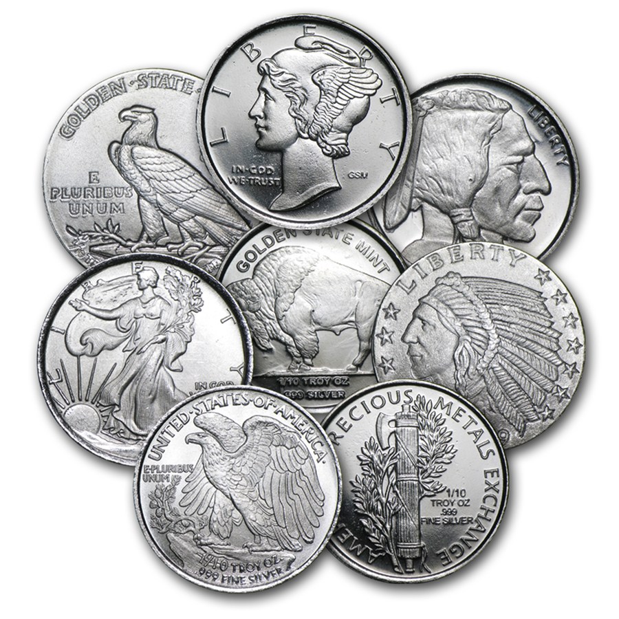 Купить серебряные монеты цены. Серебряная монета. Раунды монеты. Немецкие коллекционные монеты серебро. Финские серебряные монеты.