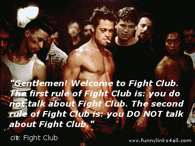 Rule 34 fight club