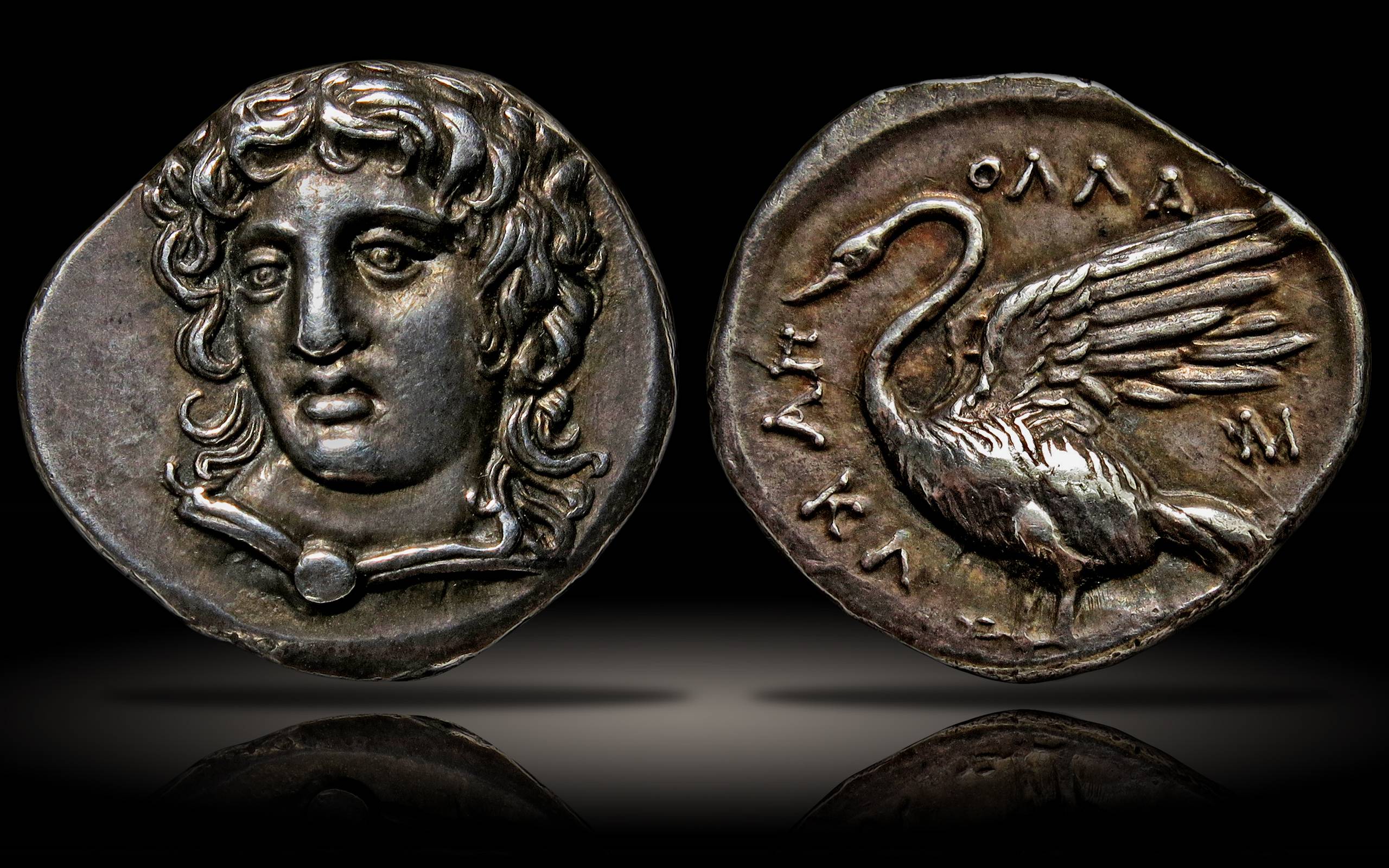 Форум античных монет. Митридат Евпатор монета. Монеты древнего Рима с Гераклом. Монеты Херсонеса Геракл. Атилла монета.