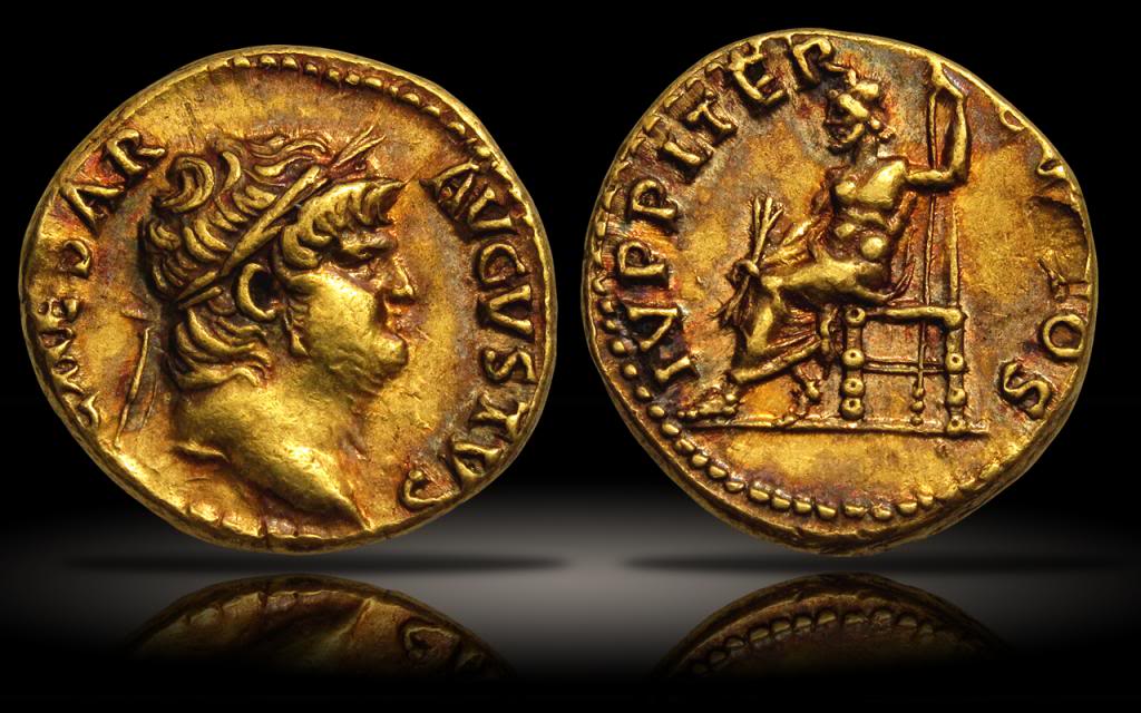 Pompeii and Roman Gold (New) .
