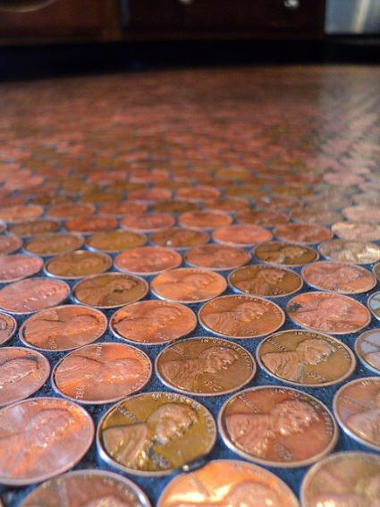 Penny Floor Coin Talk