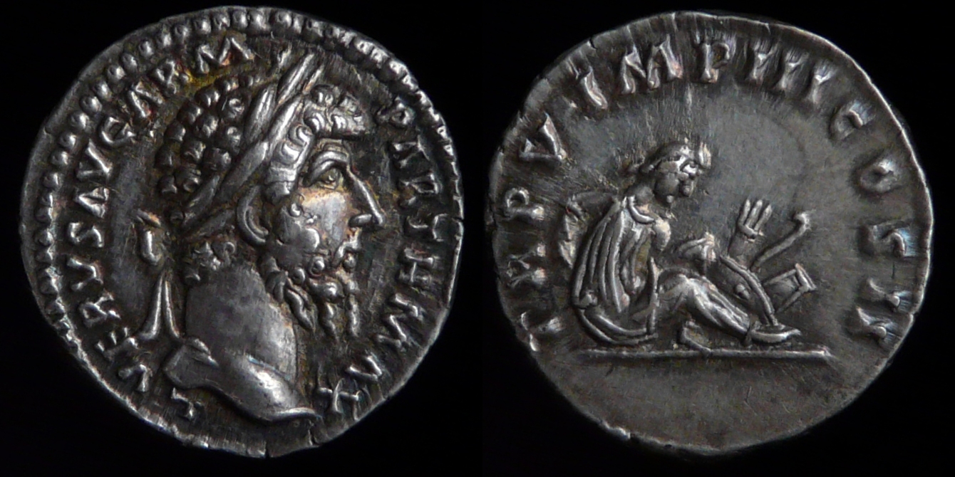 5 emperor coins