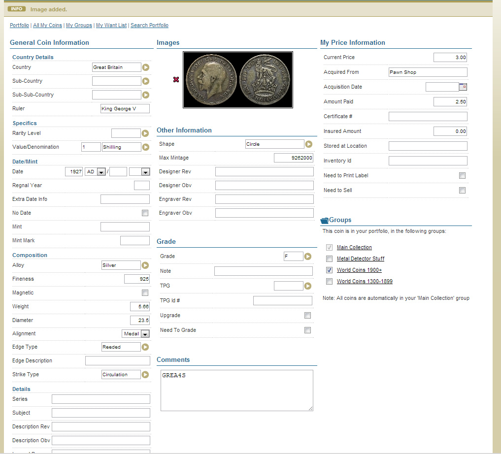 How to professional organize your coins on a budget. Coin Talk